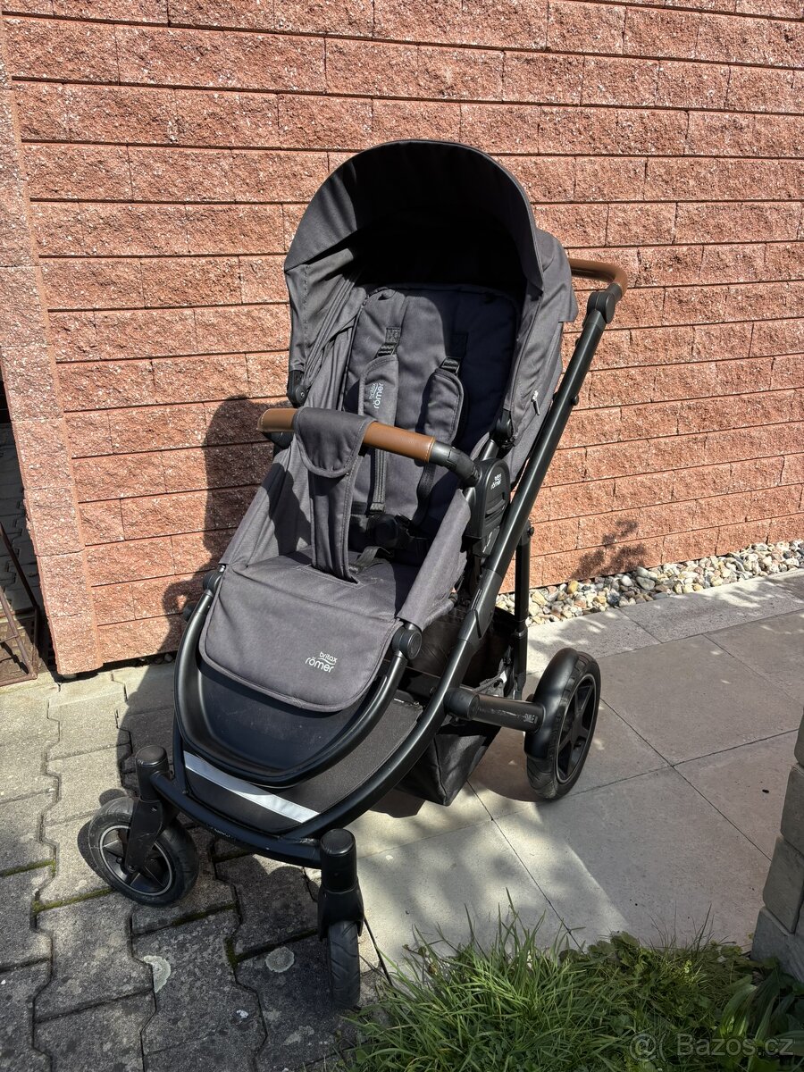 Trojkombinace Britax RÖMER Set Smile III - 3