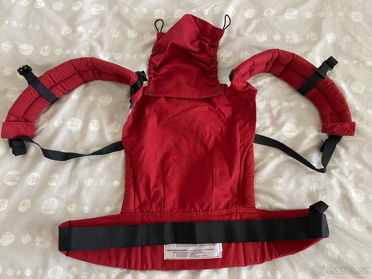 Nosítko Tula do 20kg, jako nové - 3