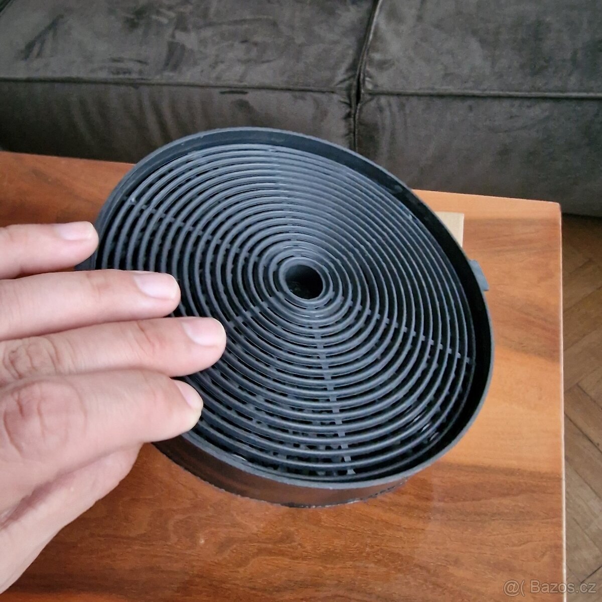 Uhlíkový filtr digestoř Concept OPV3260, OPV3760BC - 3