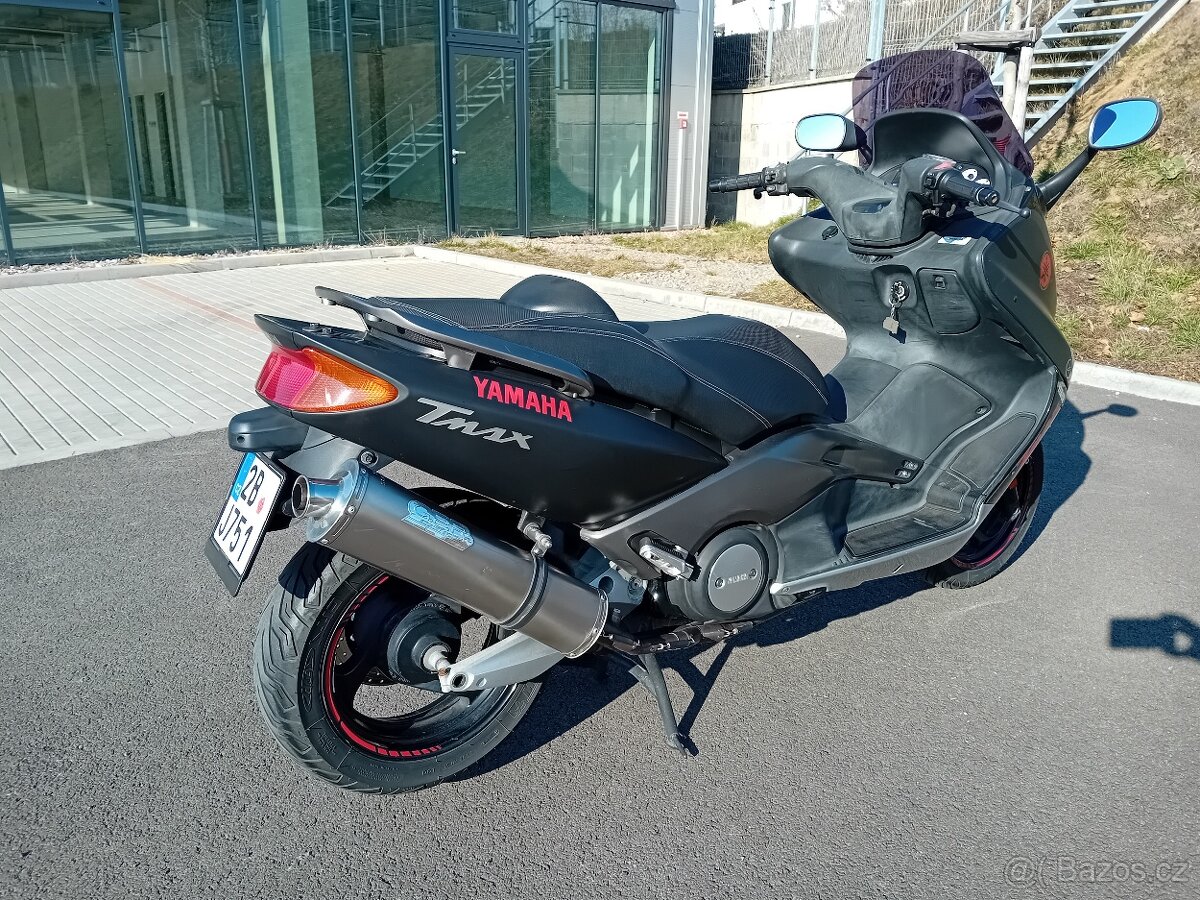 YAMAHA T-MAX 500 - 3