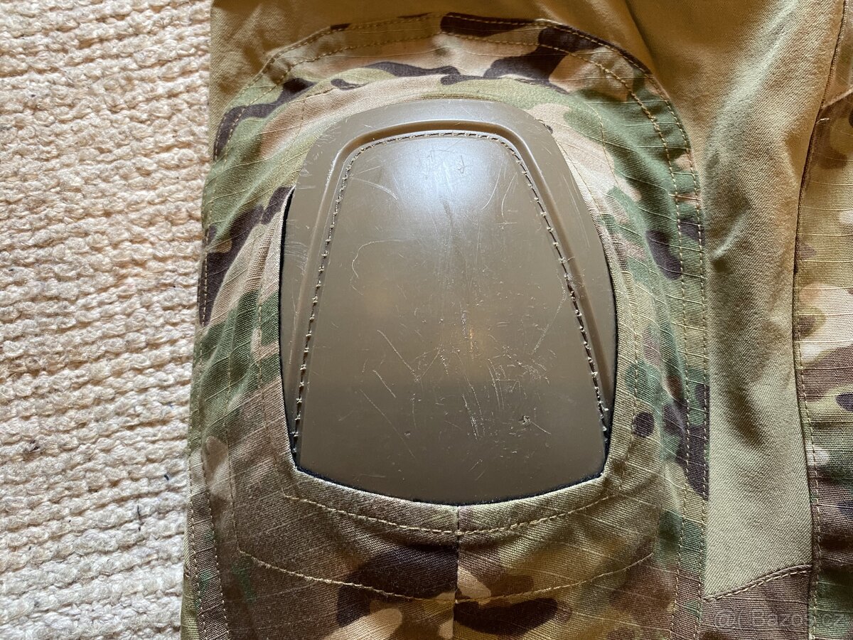 Airsoft Uniforma Multicam vel. M - 3