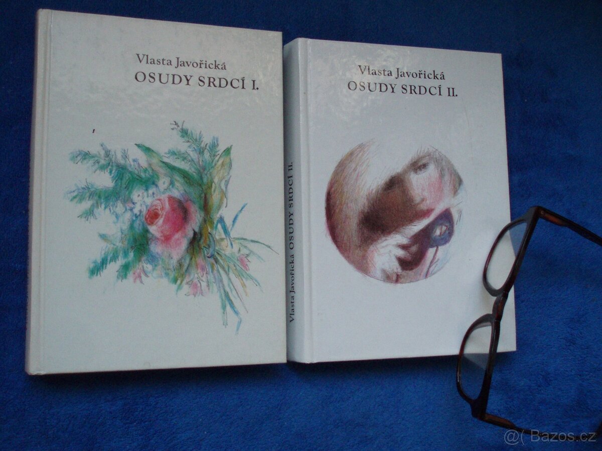 Vl.Javořická-romány pro ženy - 3