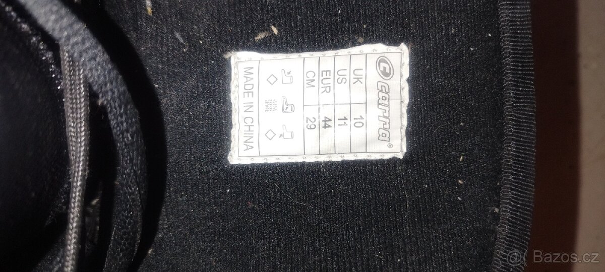 Snowboardové boty - 3