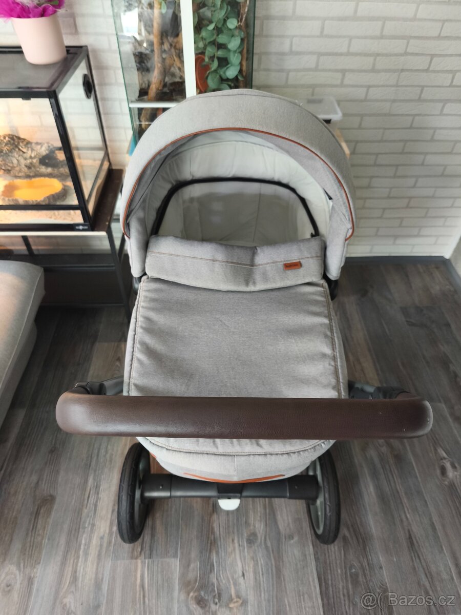 Houpací kočárek INGLESINA quad - 3