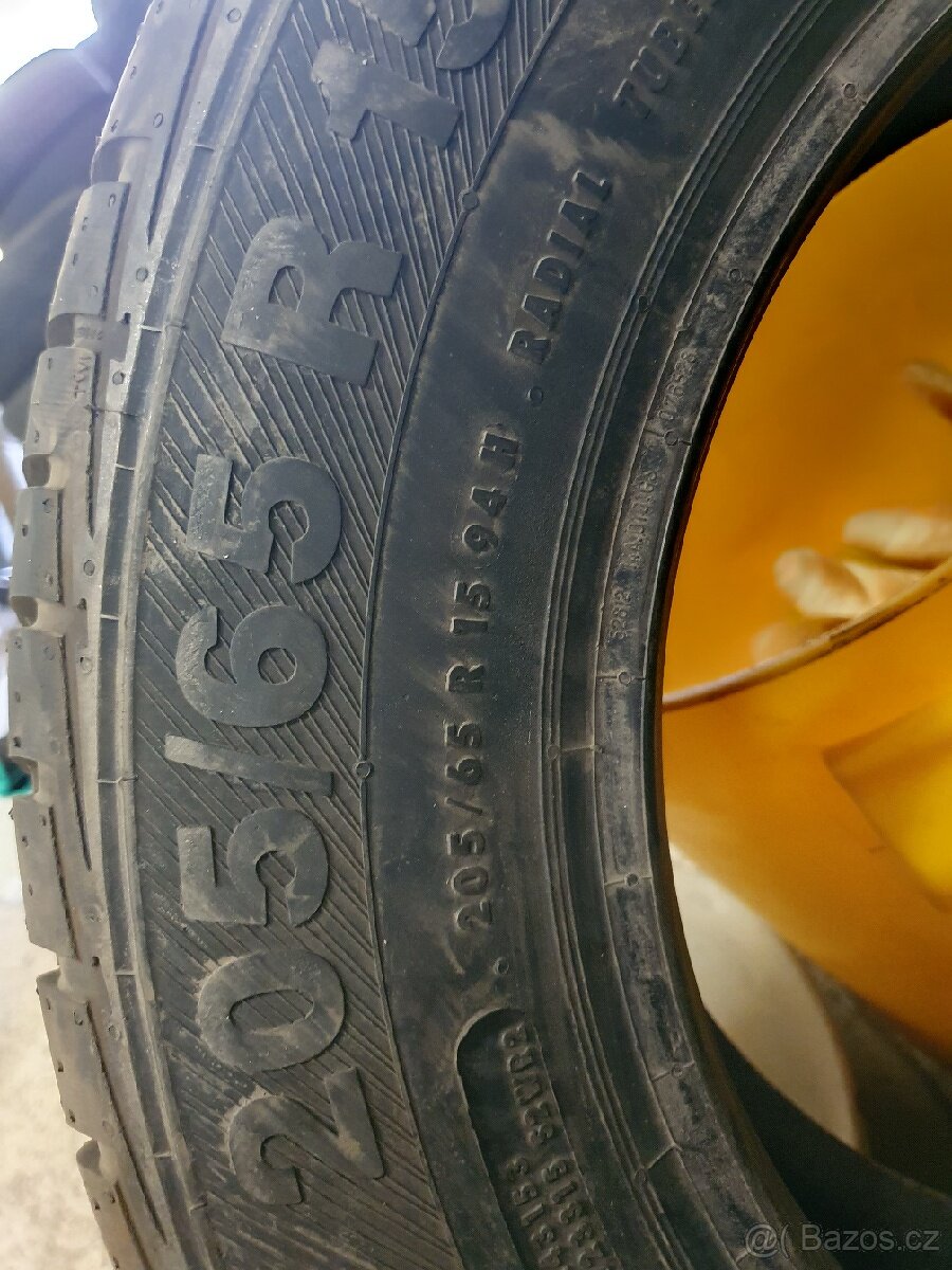 205/65R15 - 3