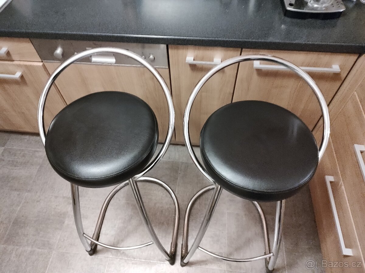 Barové židle - 3