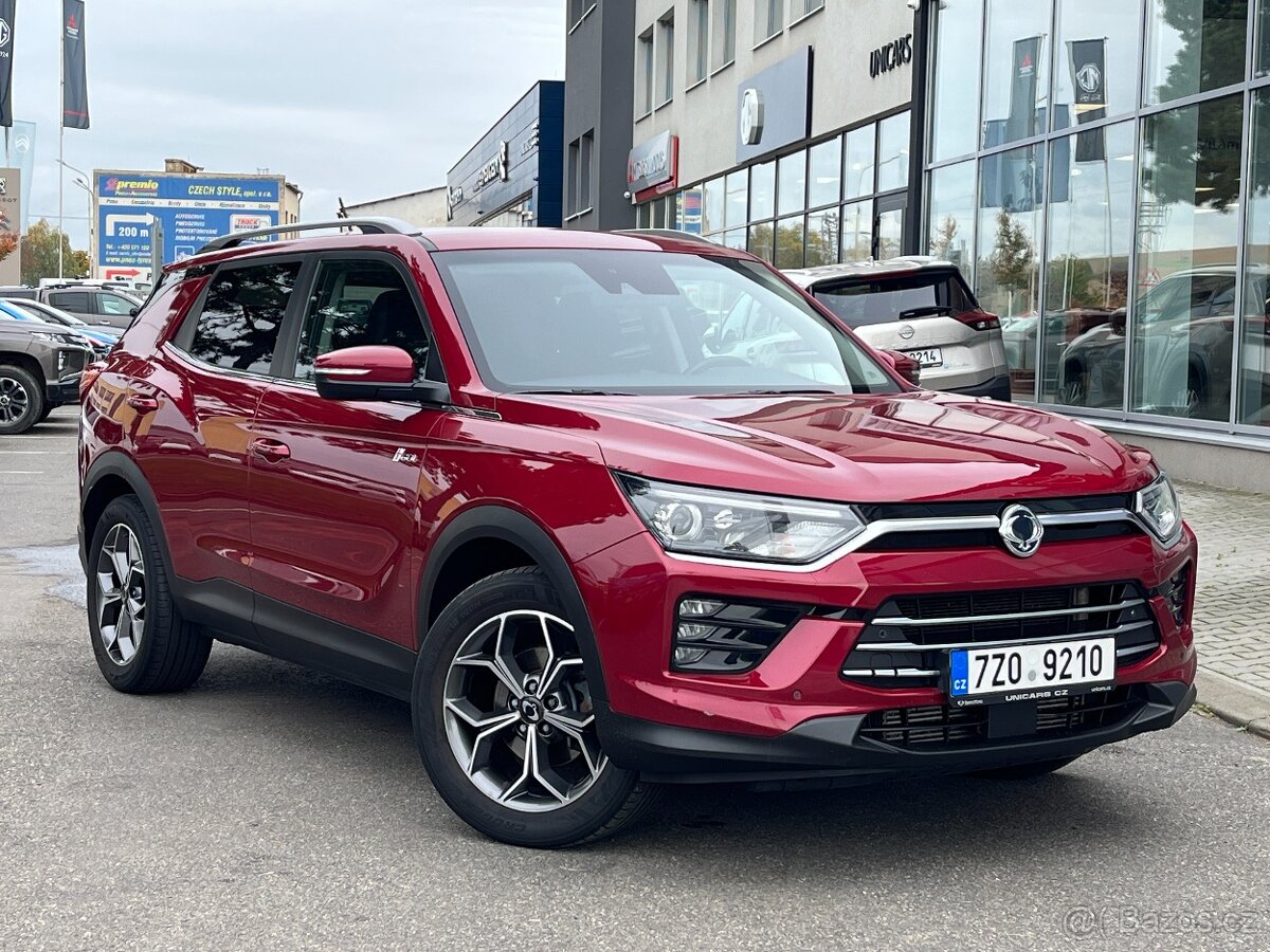 SsangYong Korando 1,5 GDI 4WD AT STYLE - 3