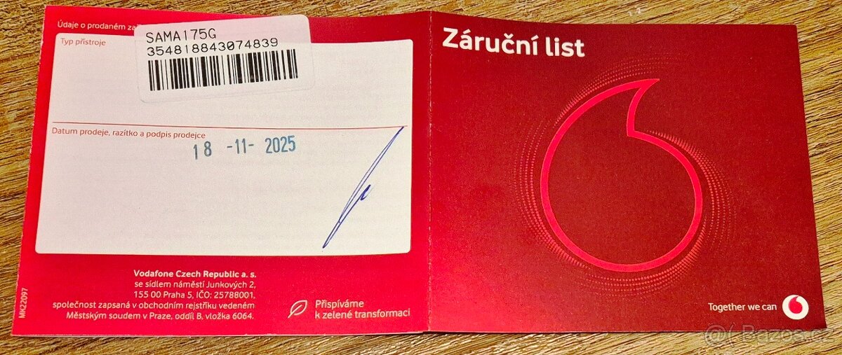 ⭐ Samsung Galaxy A17 5G 4GB/128GB Black - nerozbalený. ⭐ - 3