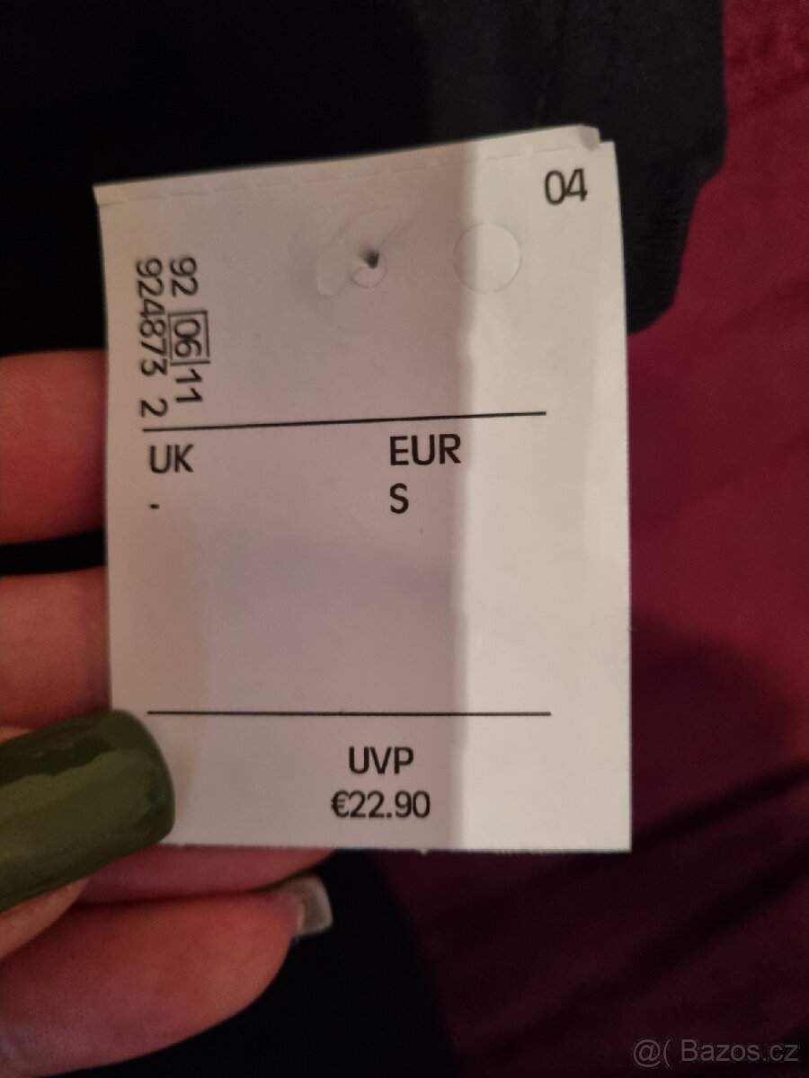 Bavlněné triko - 3