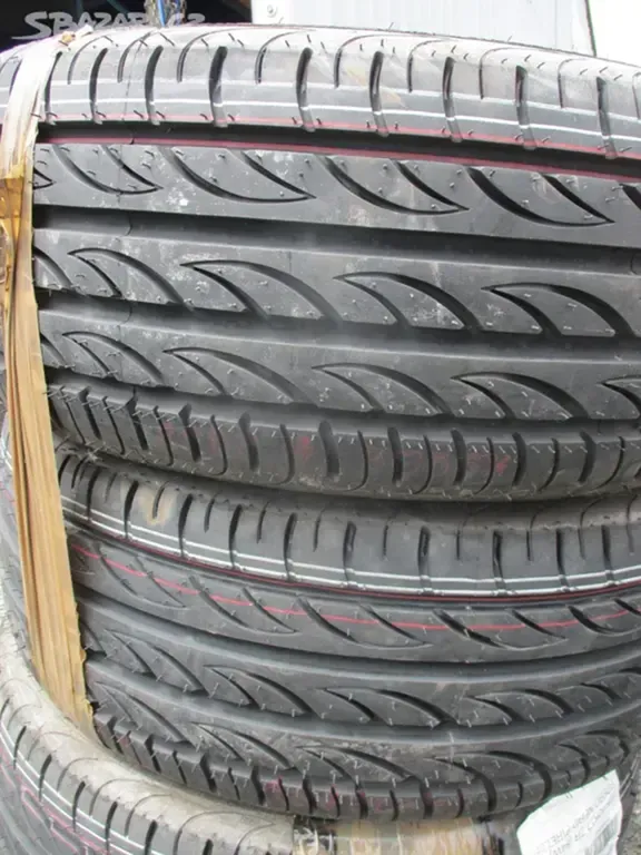 4 pneu PIRELLI 205/40 ZR17 84W XL nepoužité - 3