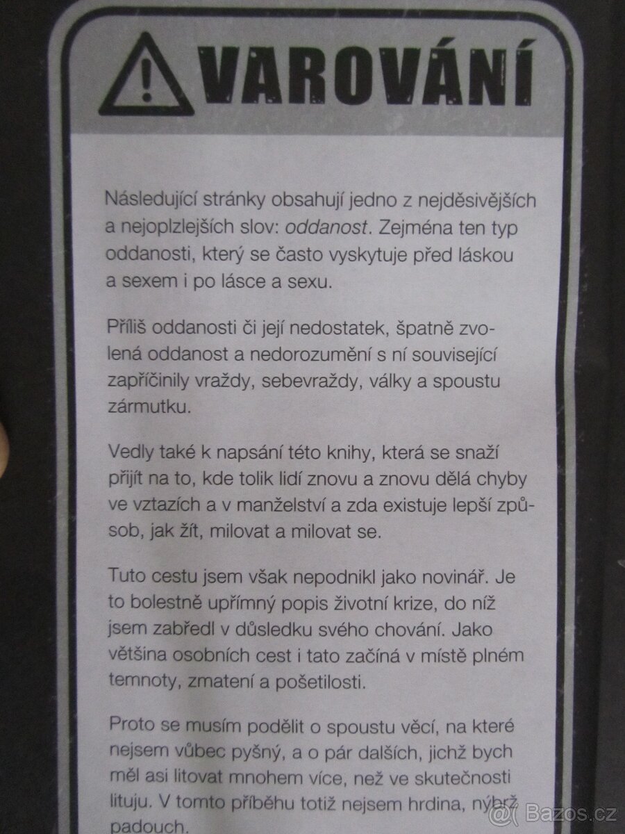 Neil Strauss Pravda-nepříjemná pravda o vztazích. - 3