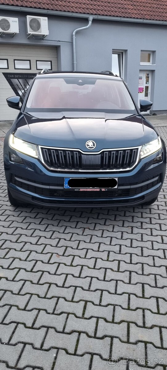 ŠKODA KODIAQ TER 2.0 TDI Style - 3