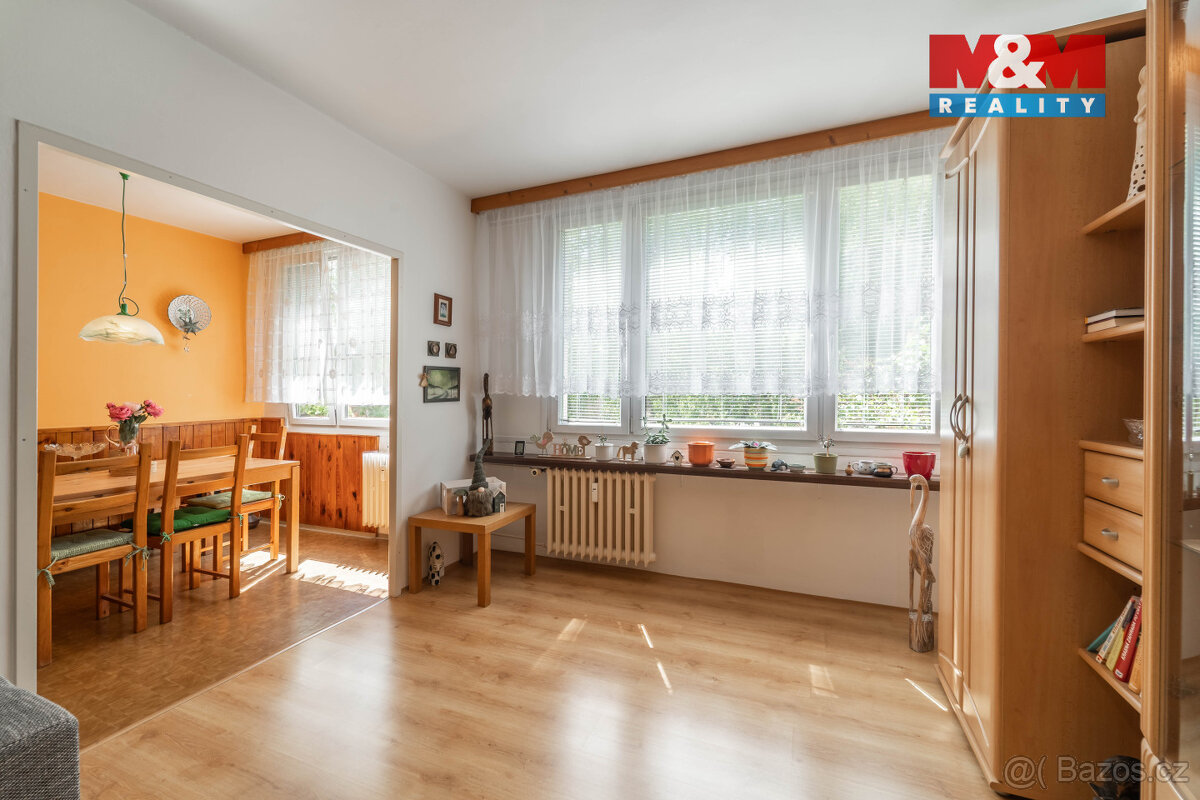 Prodej bytu 3+1, 68 m², Praha 10 - Strašnice, ul. Pod Strání - 3