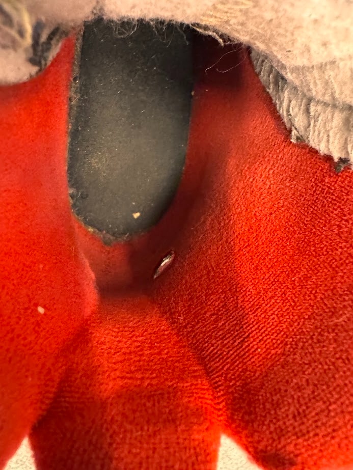 BRANKÁŘSKÉ BRUSLE BAUER VAPOR X27,vel. 38/4,5 EE - 3