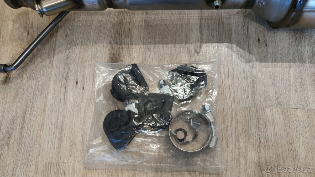 SCR katalyzátor Mercedes Sprinter, nový v záruce - 3