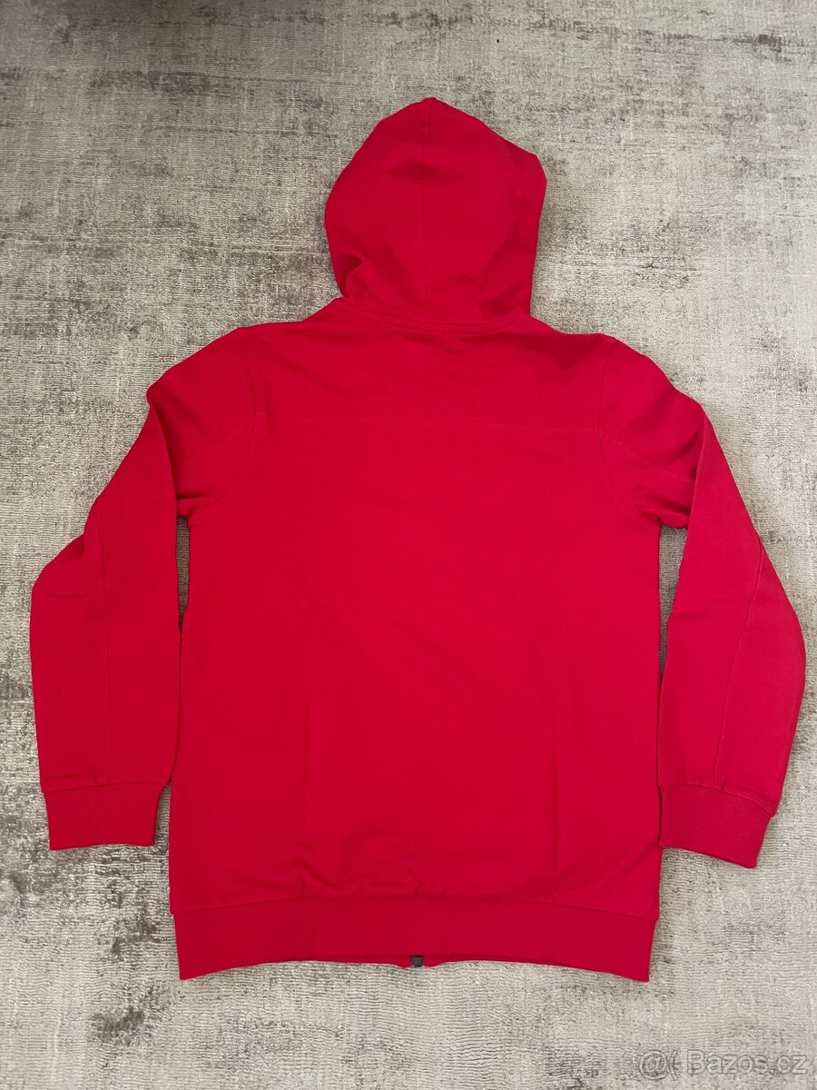 Mikiny s kapucí na zip dětská Coccodrillo 2 ks NOVÉ vel. 158 - 3