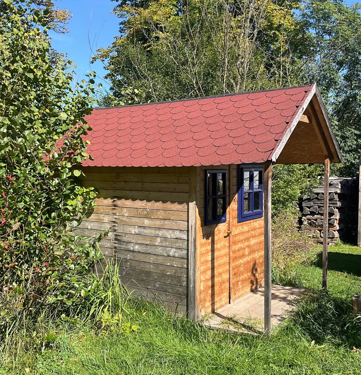 Zahradní domek pro deti - 3