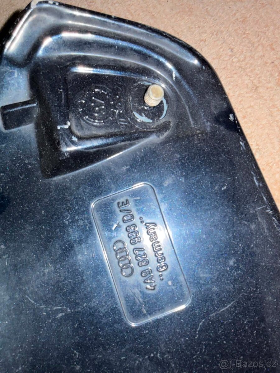 Spojler Audi A6/100 c4 - 3