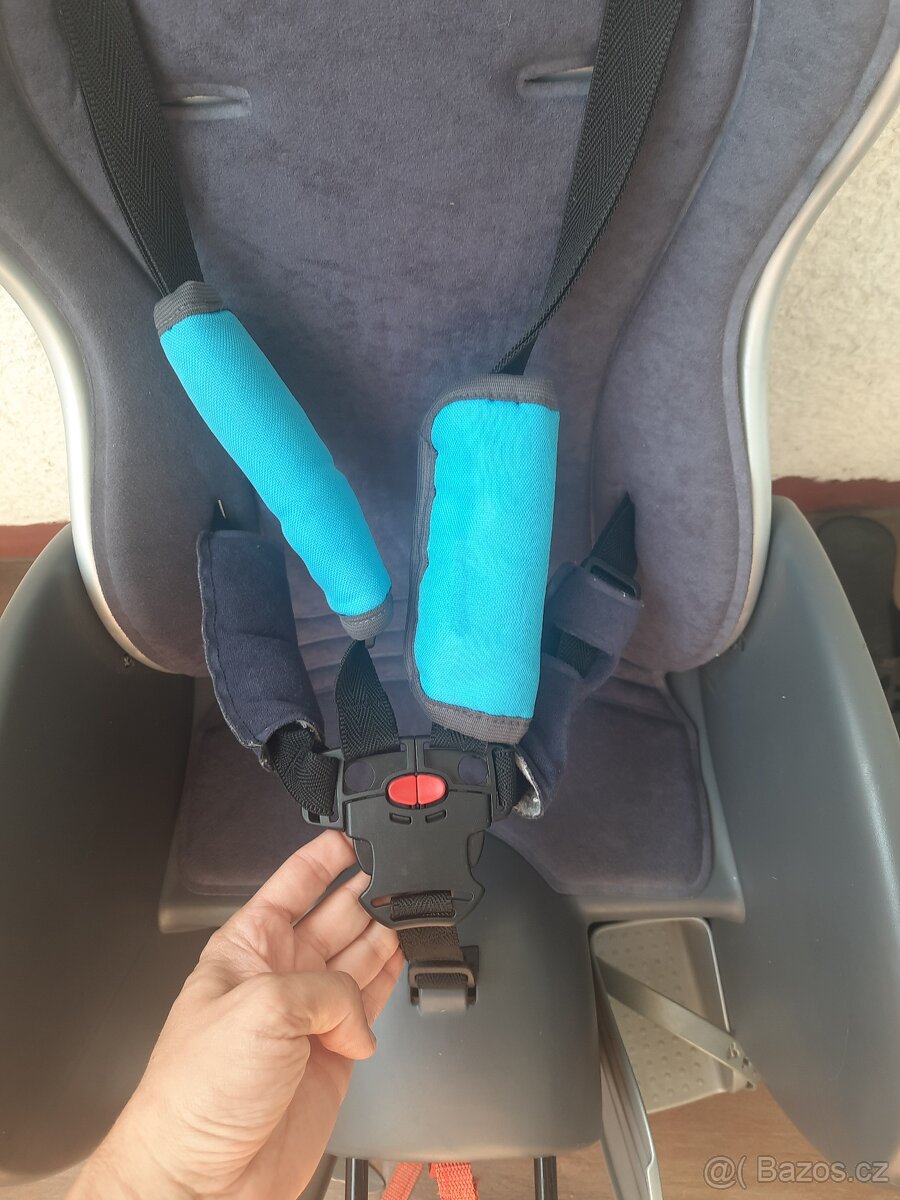 Cyklosedacka Polisport Wallaby - 3