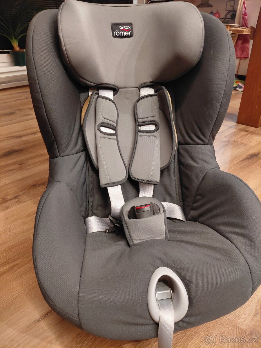 Dětská autosedačka Britax Römer - 3