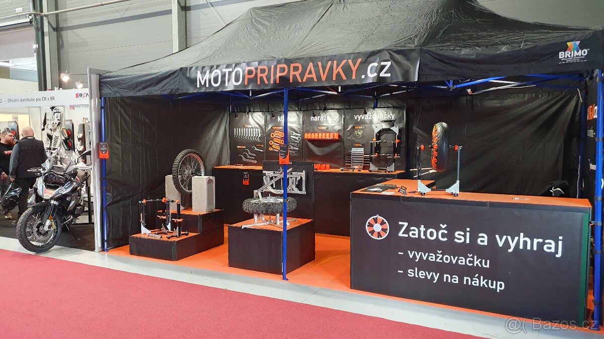 Výstavní stánek - 3