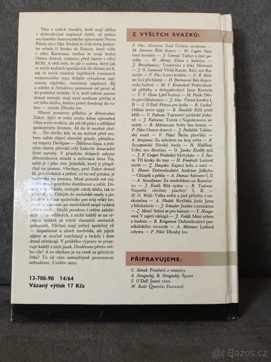 KOD - Knihovna Odvahy a Dobrodružství aktualizováno - 3