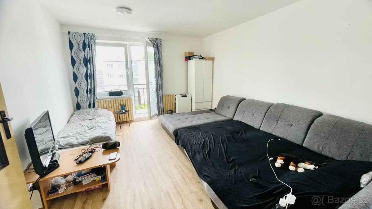 Pronájem, byt, 2+1, 70 m², Sokolovská, Jihlava - 3