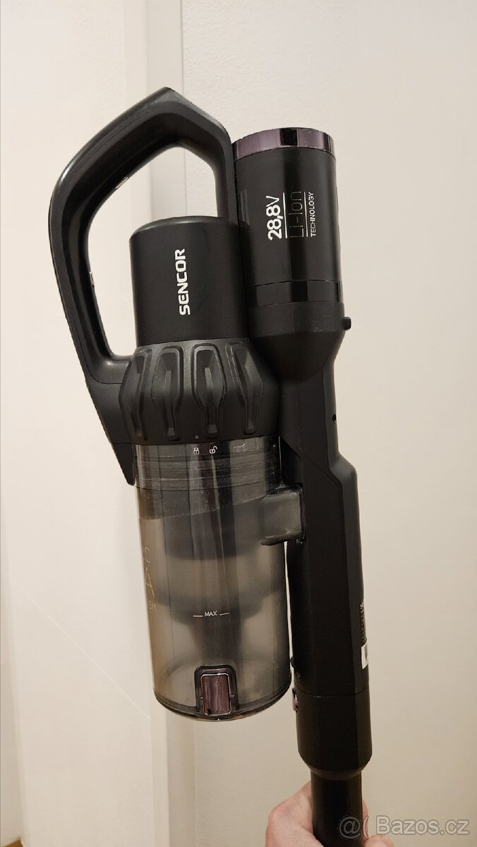 Sencor SVC 9879BK - 3