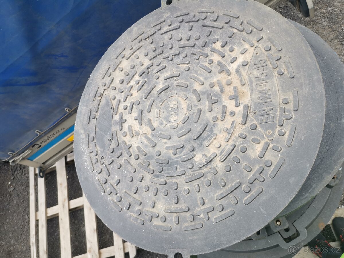 Plastové kompozitní pojezdové kanály – D400, B125, A15 - 3