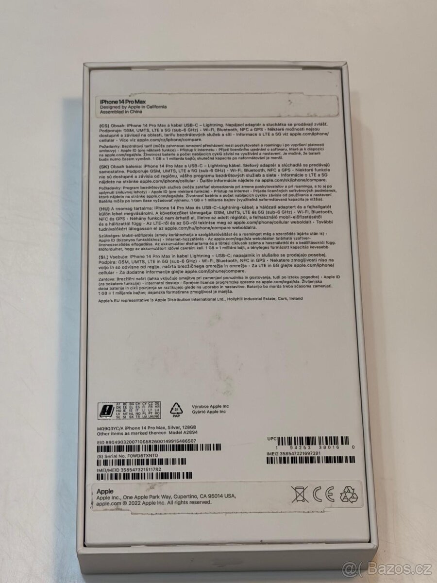 iPHONE 14 ProMax - 3