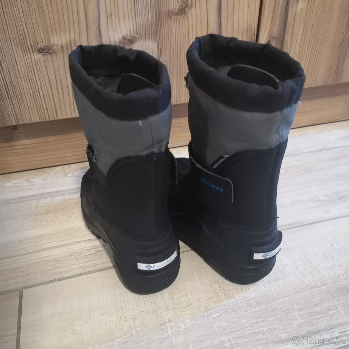 Dětské zimní sněhule Columbia 27 - 3