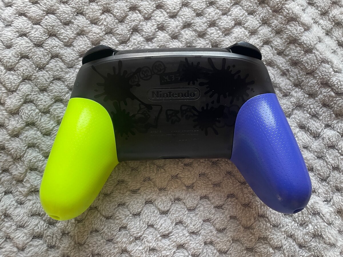 Pro Controller pro Nintendo Switch (čtěte popis) - 3