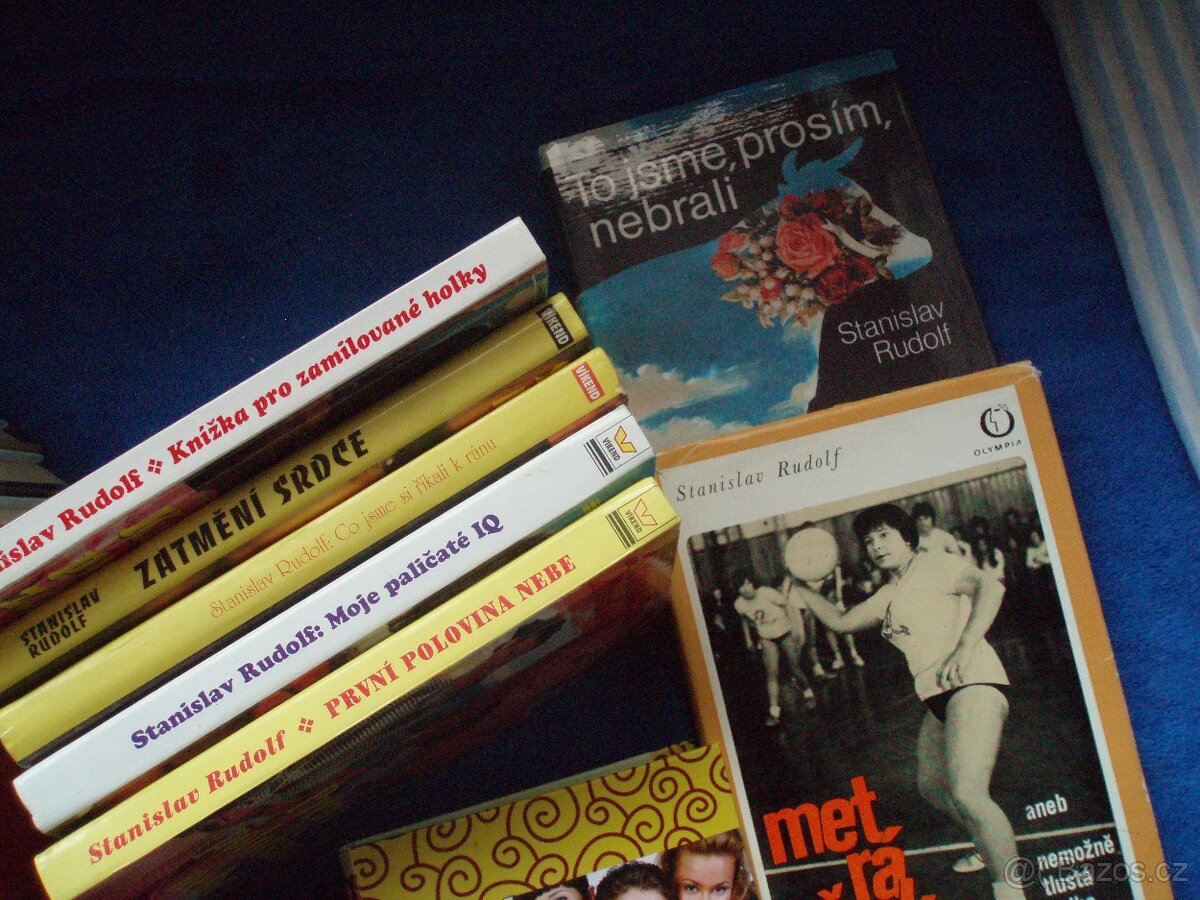 L.Lanczová - romány pro ženy a dívky Blbej fór - 3