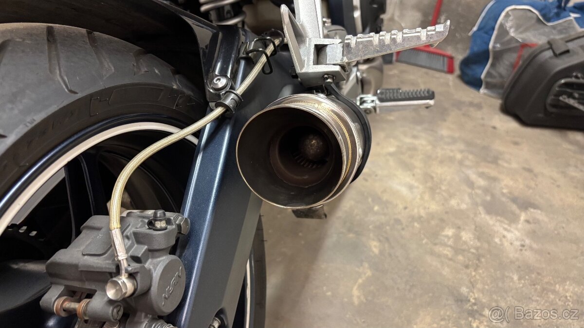 Yamaha fz1 Delkevic vyfuk - 3