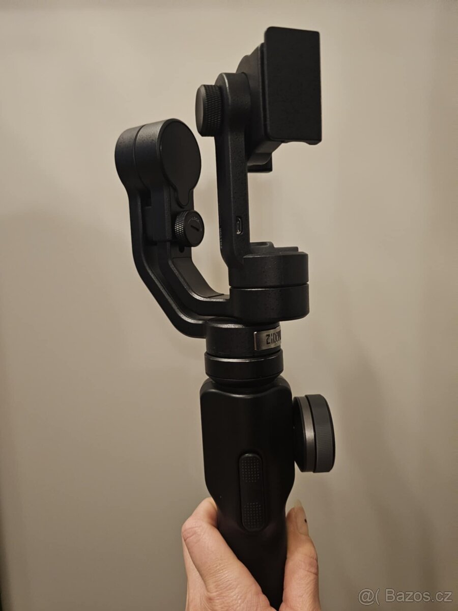 Nový Gimbal Zhiyun SMA04 - 3
