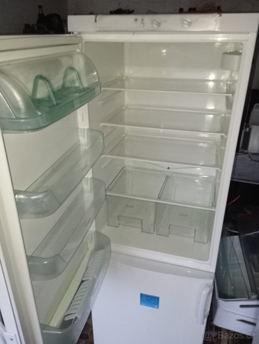 Chladnička Electrolux, kombinovaná lednice/mrazák, - 3