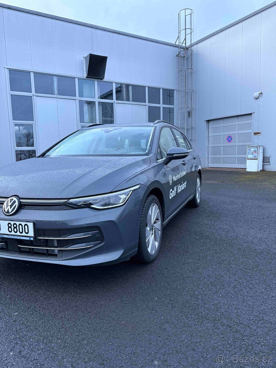 Golf Variant Style - 3