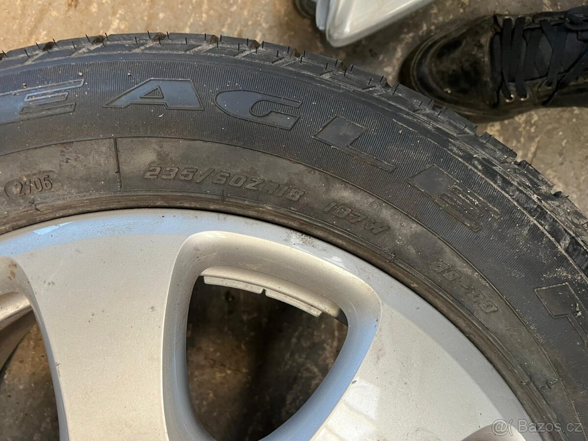 REZERVA AUDI Q7 5X130 235/60R18 107W - 3