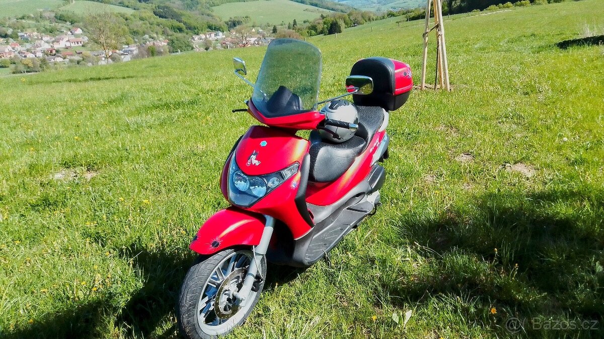 Prodám skútr - 3