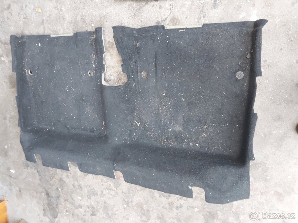 Citroen C5 III X7 koberce - 3