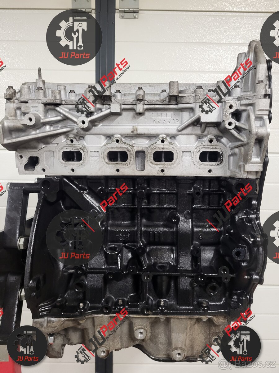 Motor R9M 1.6 Dci D4 A4 B4 E4 Repas - 3