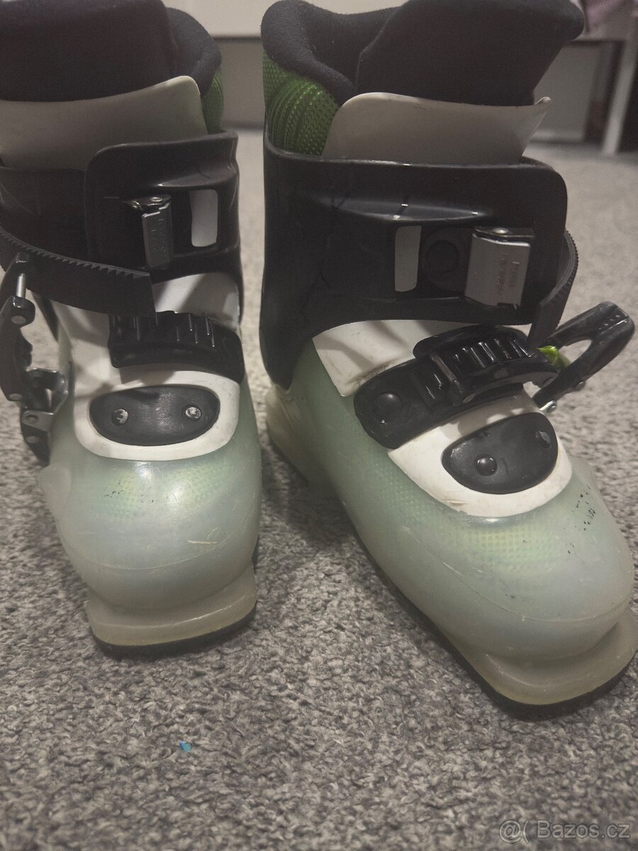Dětské lyžáky - 3
