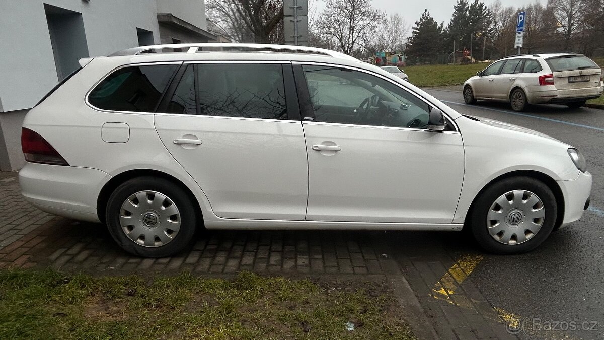 Volkswagen golf 6 1.6 TDI style - 3
