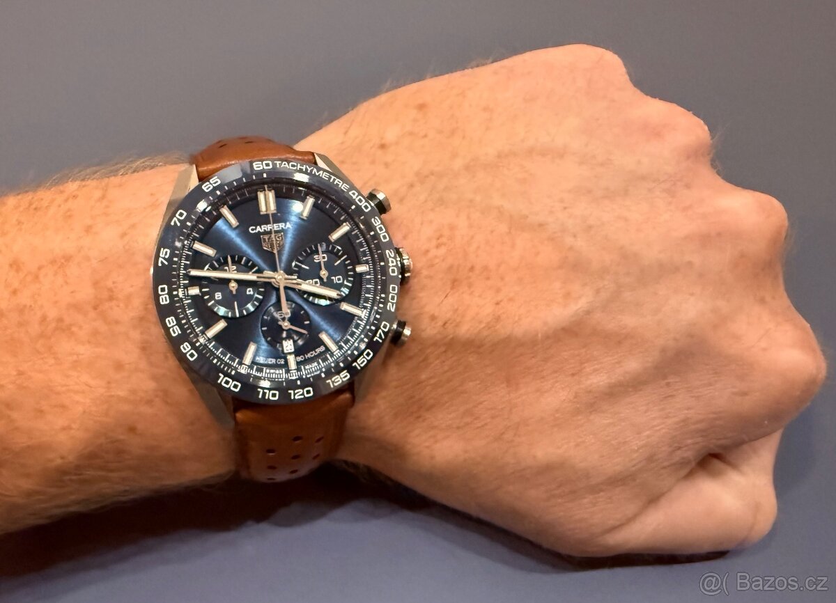 Tag Heuer Carrera Chronograph - 3