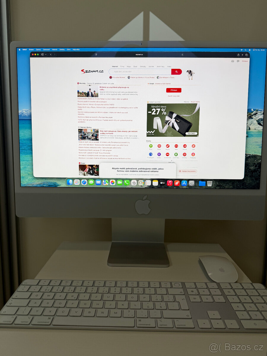 Apple iMac 24" (2021) / 8GPU /SSD 1TB/16GB/ - 3