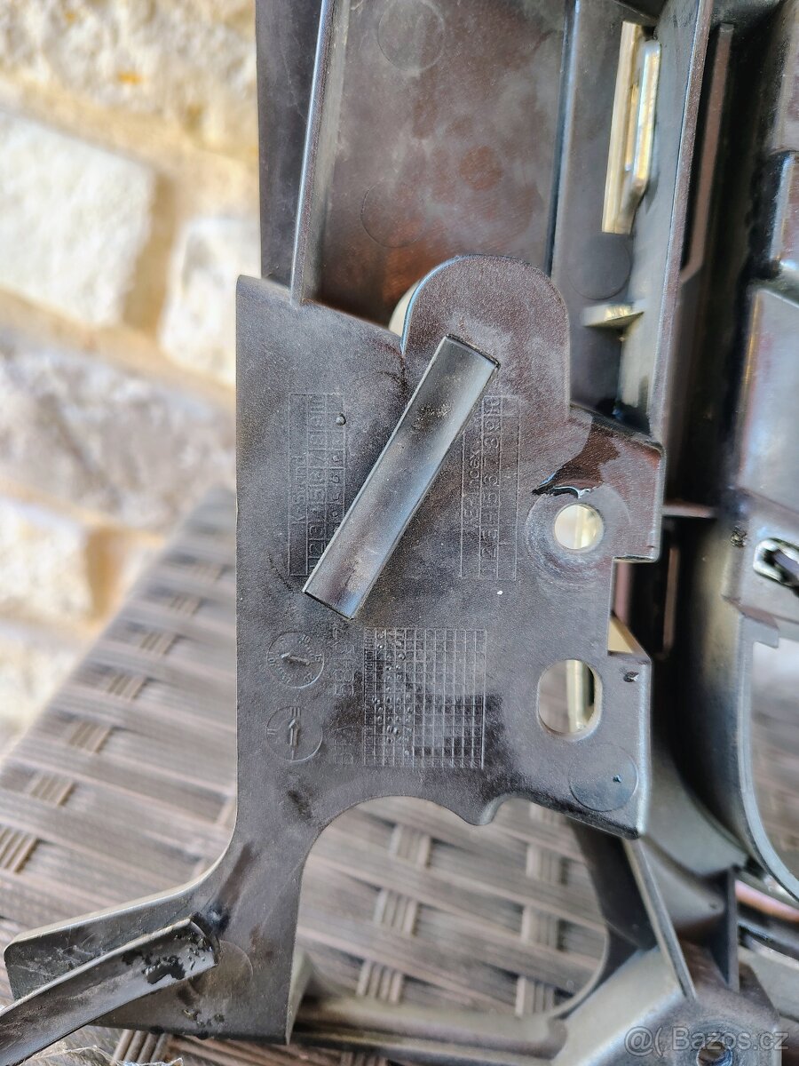 Audi sq5 přední maska - 3