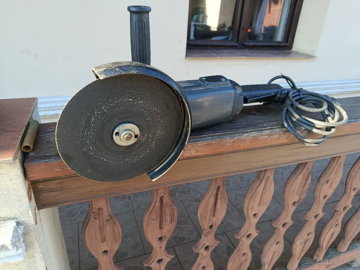 velká uhlová bruska flexa - 3