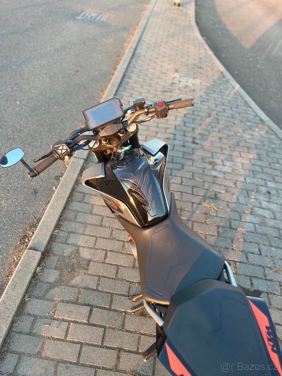 Ktm duke 125 2023 - 3