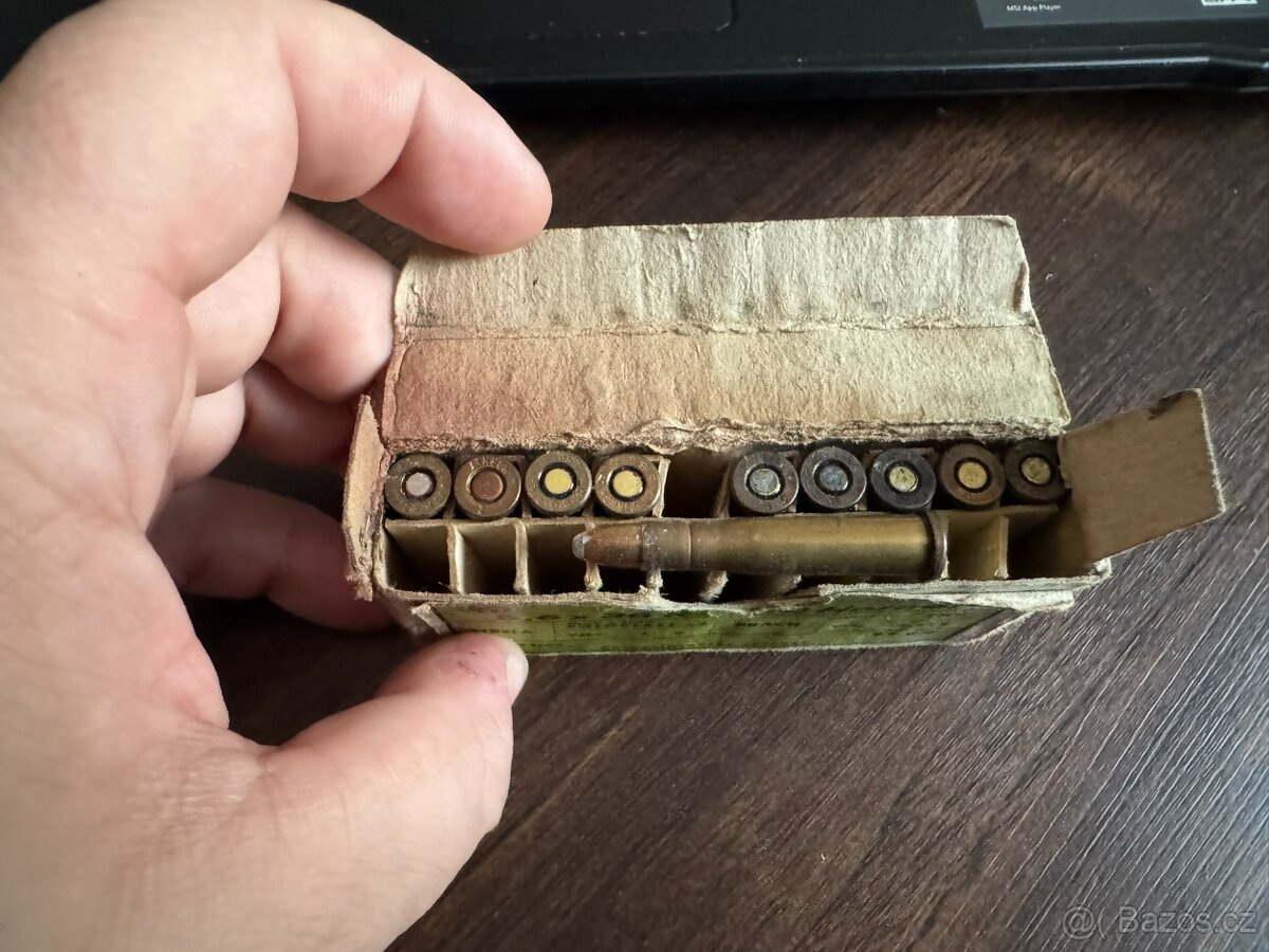 Staré střelivo - 3