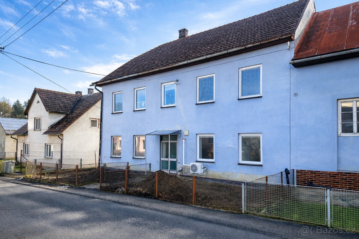 Pronájem bytu 2+1 Jasenná - 3